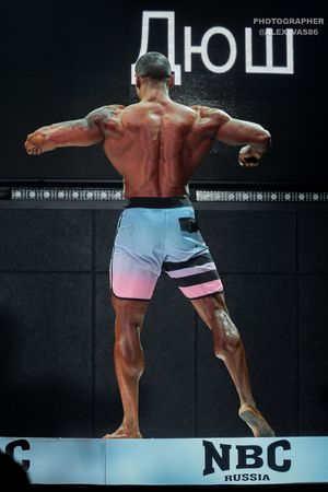 MEN'S PHYSIQUE